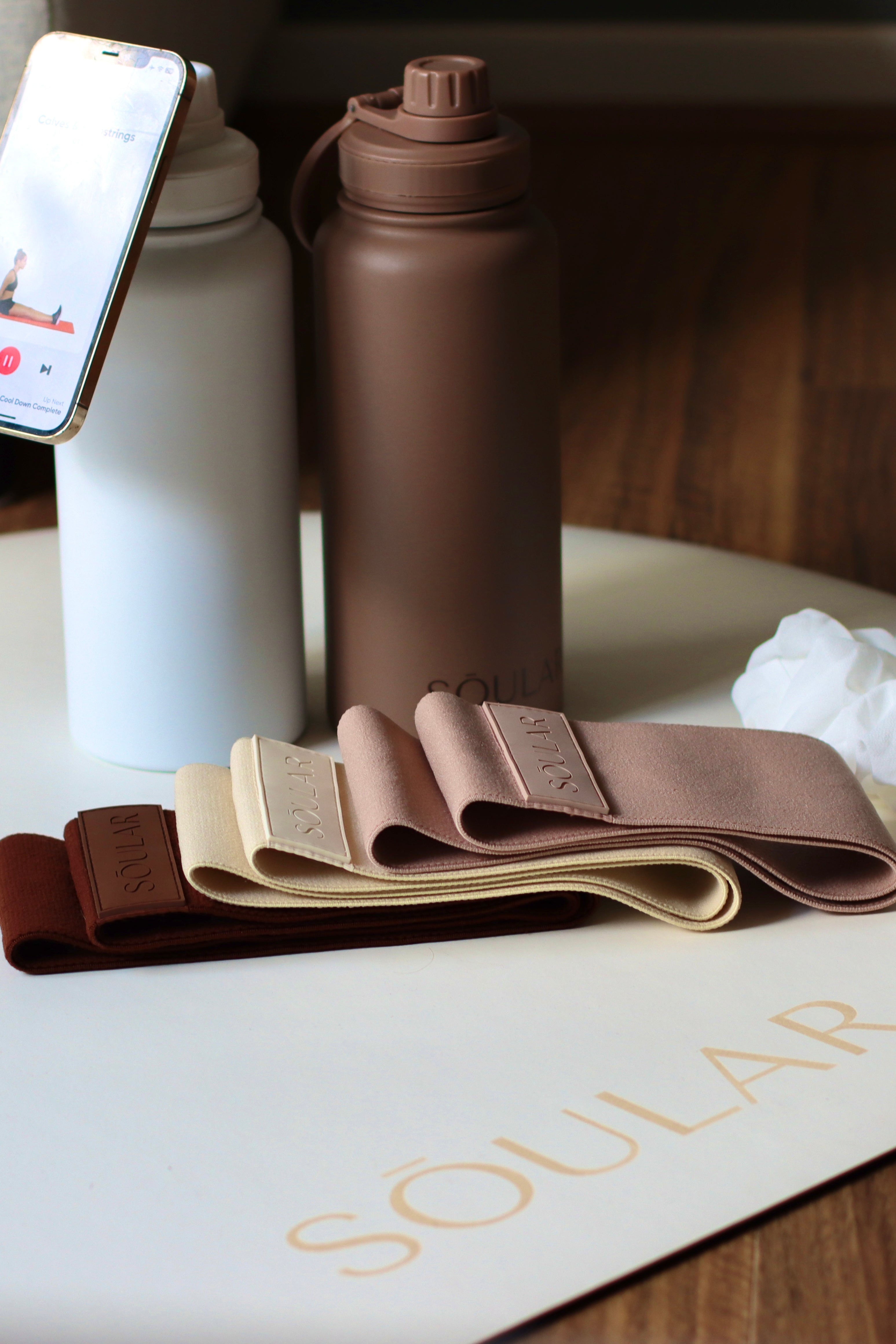 Resistance Bands  |  Premium Edition