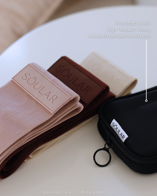 The Essential Duo | Mag Bottle + Set of 3 resistance bands