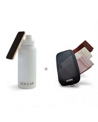 The Essential Duo | Mag Bottle + Set of 3 resistance bands