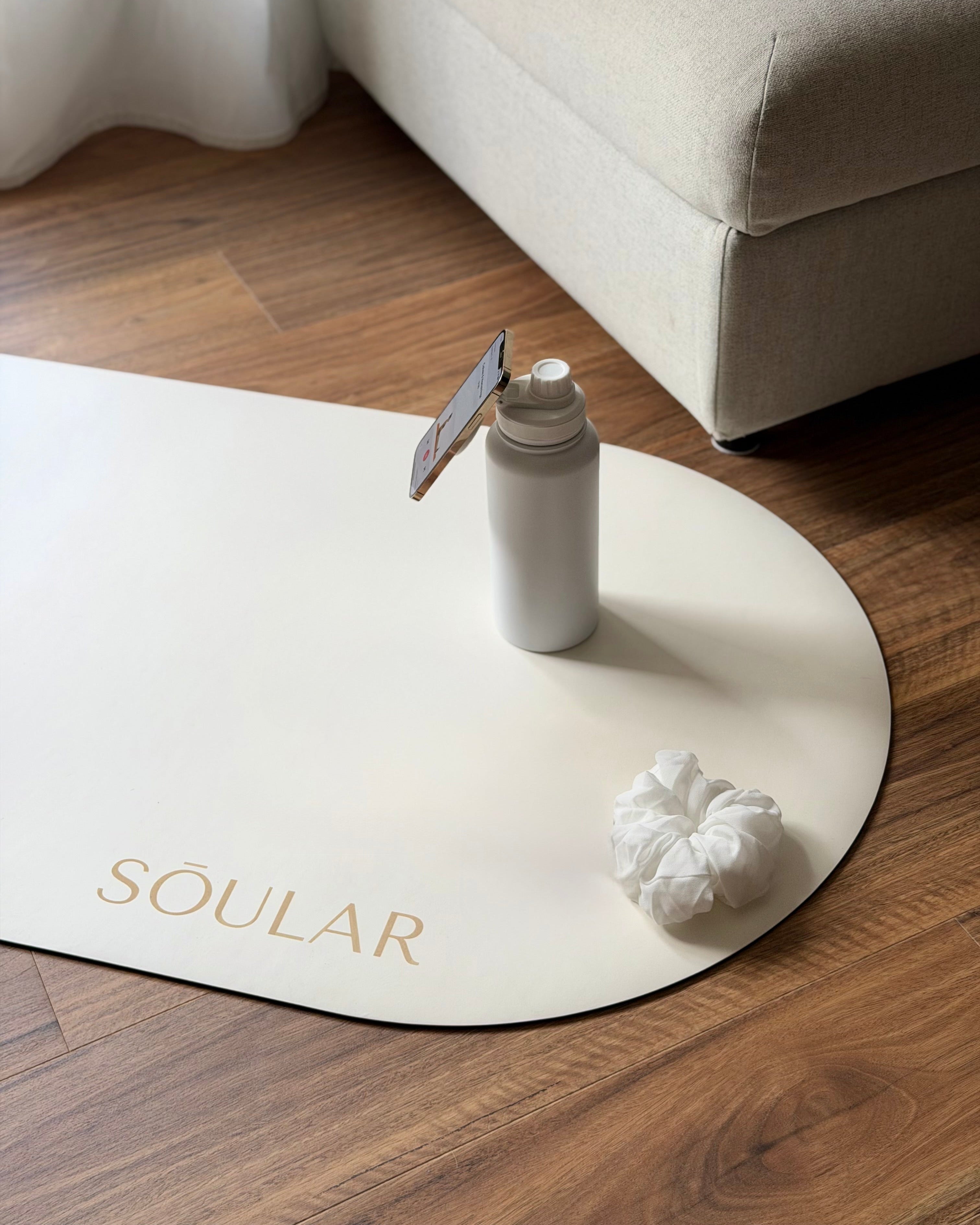 The Sōular Set | Sōul Mat + Mag Bottle