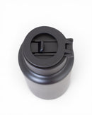 soular magnetic straw lid that holds the phone from top