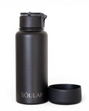soular magnetic straw lid that holds the phone